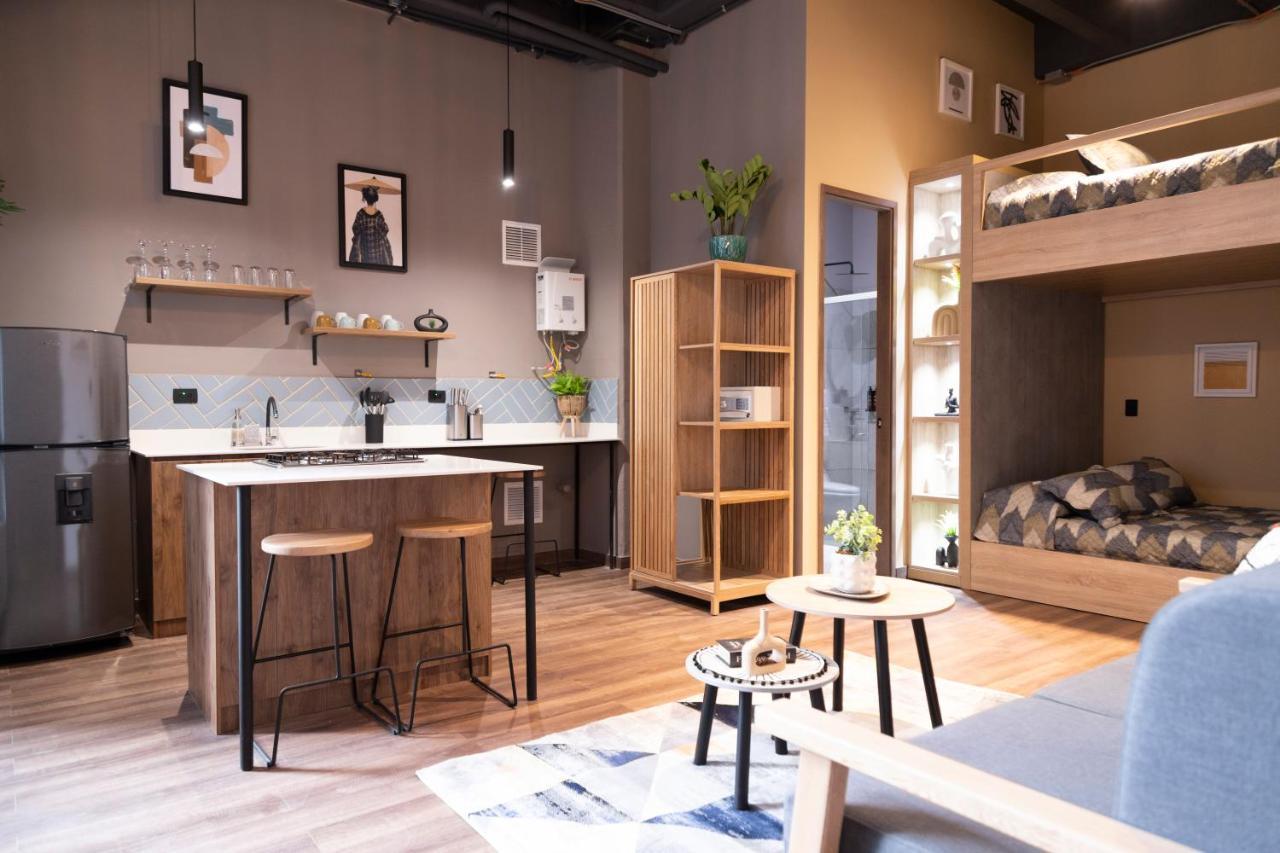 Royal Living Poblado Lejlighedshotel Medellín Eksteriør billede