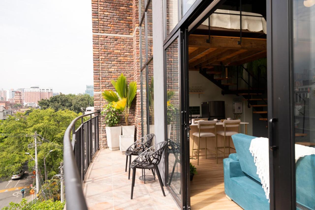 Royal Living Poblado Lejlighedshotel Medellín Eksteriør billede