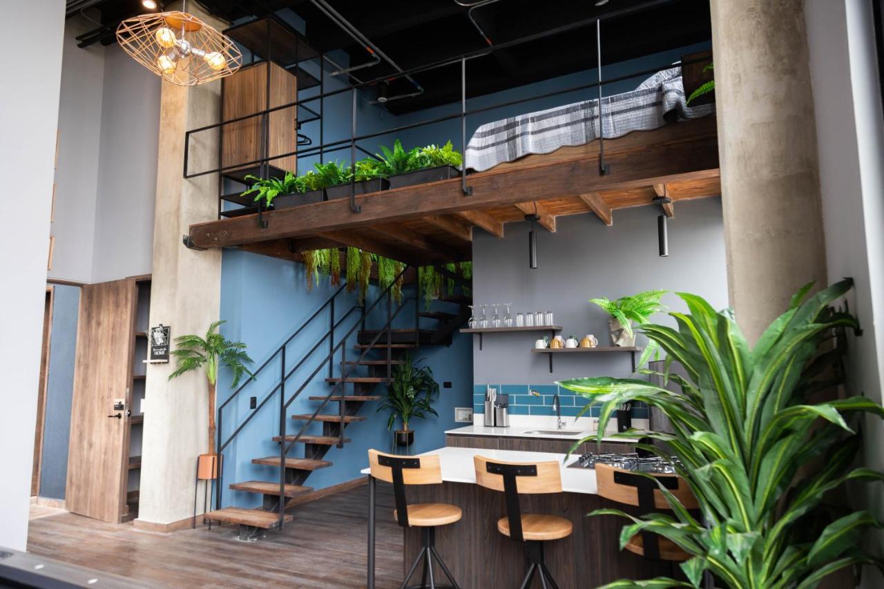 Royal Living Poblado Lejlighedshotel Medellín Eksteriør billede
