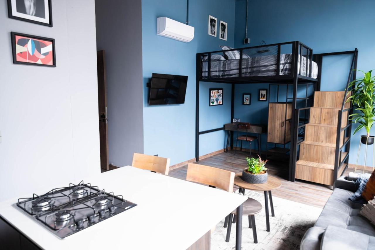 Royal Living Poblado Lejlighedshotel Medellín Eksteriør billede