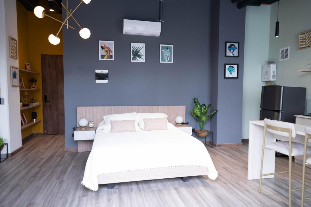 Royal Living Poblado Lejlighedshotel Medellín Eksteriør billede