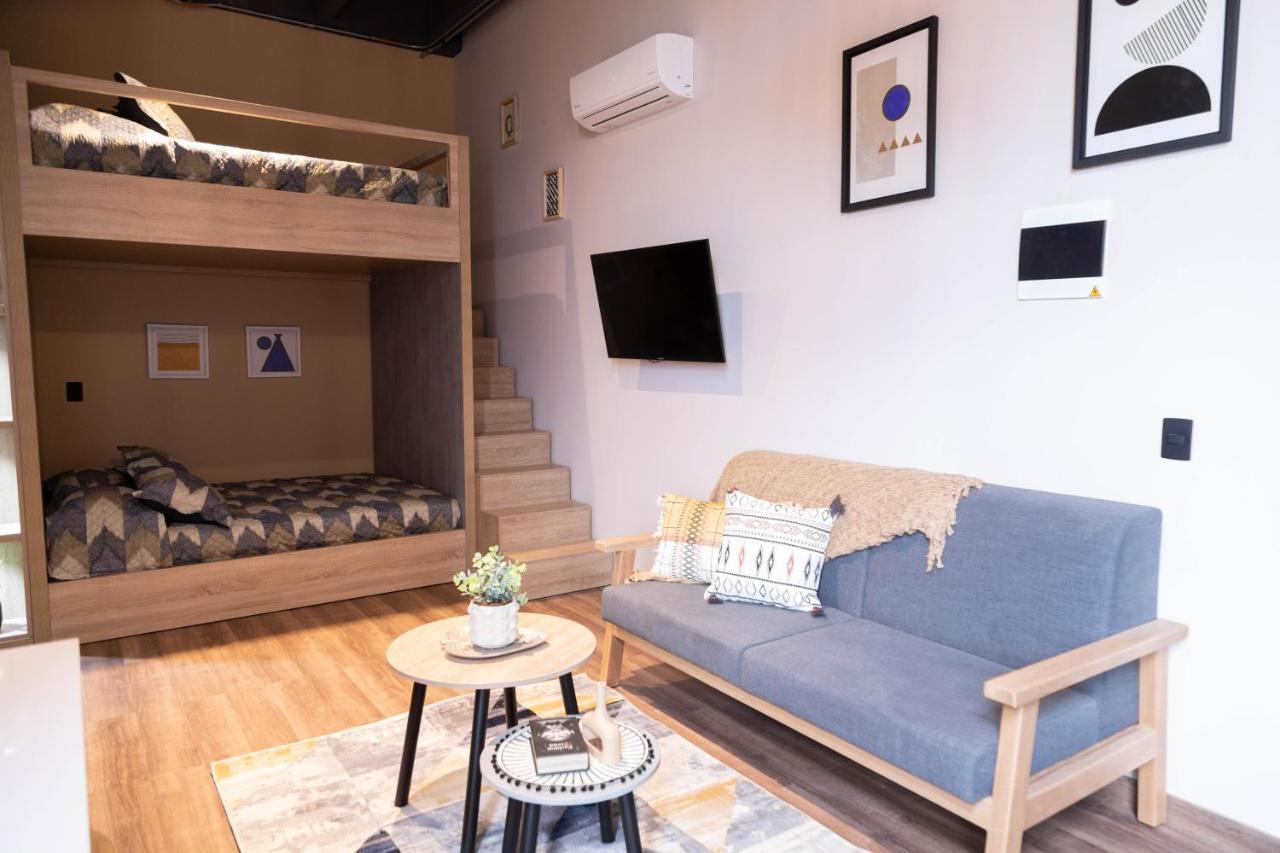 Royal Living Poblado Lejlighedshotel Medellín Eksteriør billede