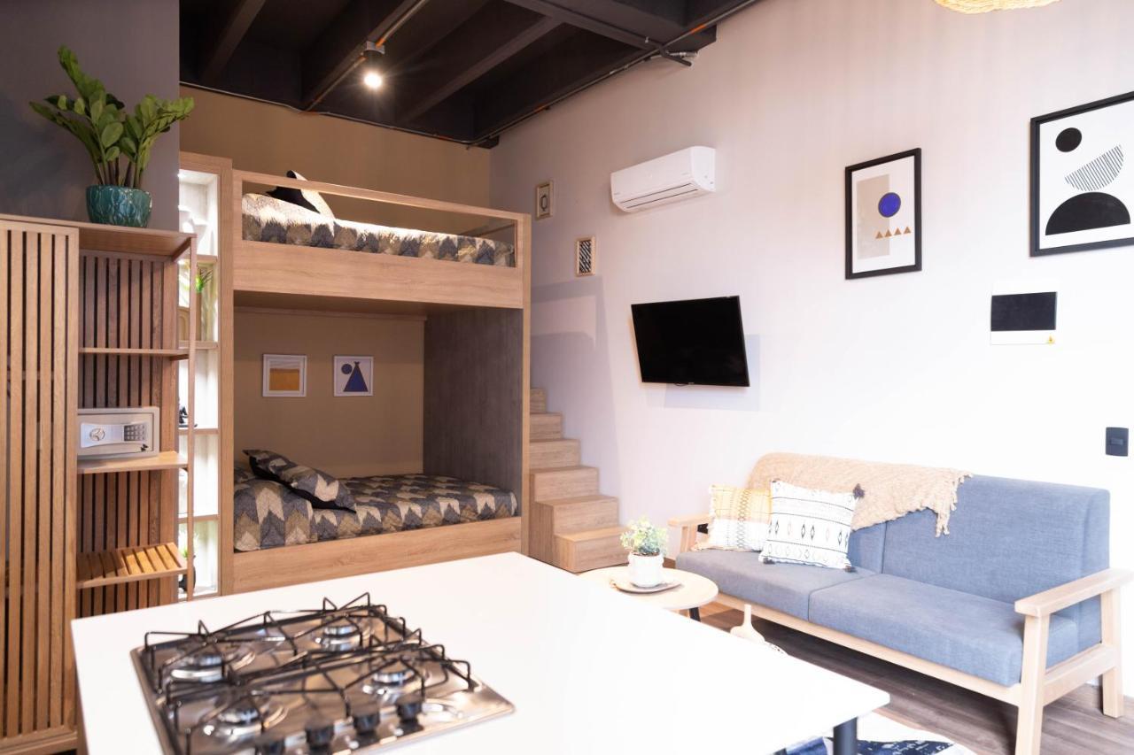 Royal Living Poblado Lejlighedshotel Medellín Eksteriør billede