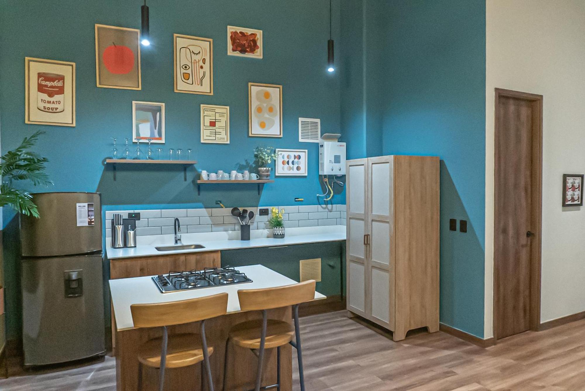 Royal Living Poblado Lejlighedshotel Medellín Eksteriør billede